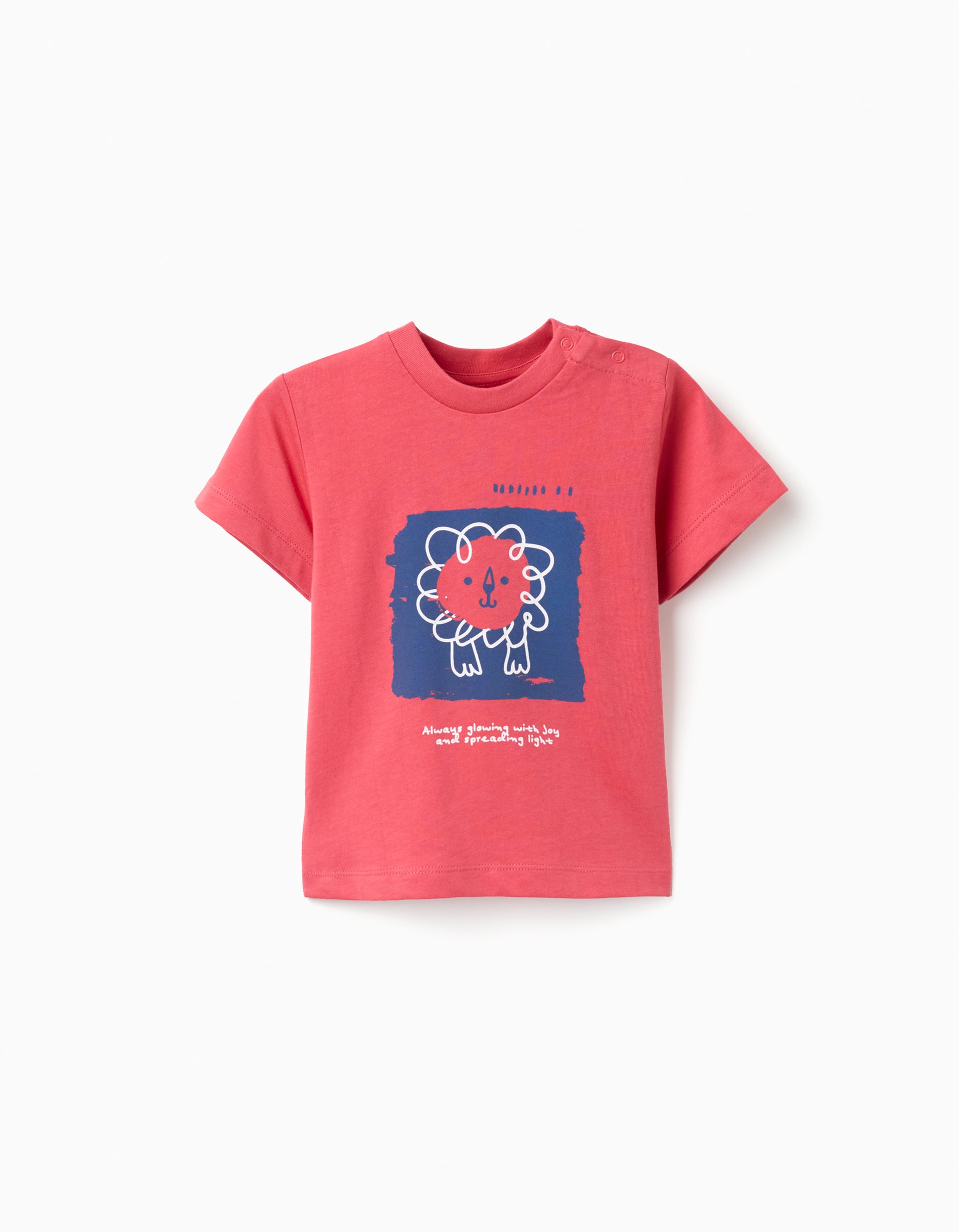 T-SHIRT ZIPPY